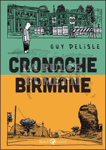 CRONACHE BIRMANE